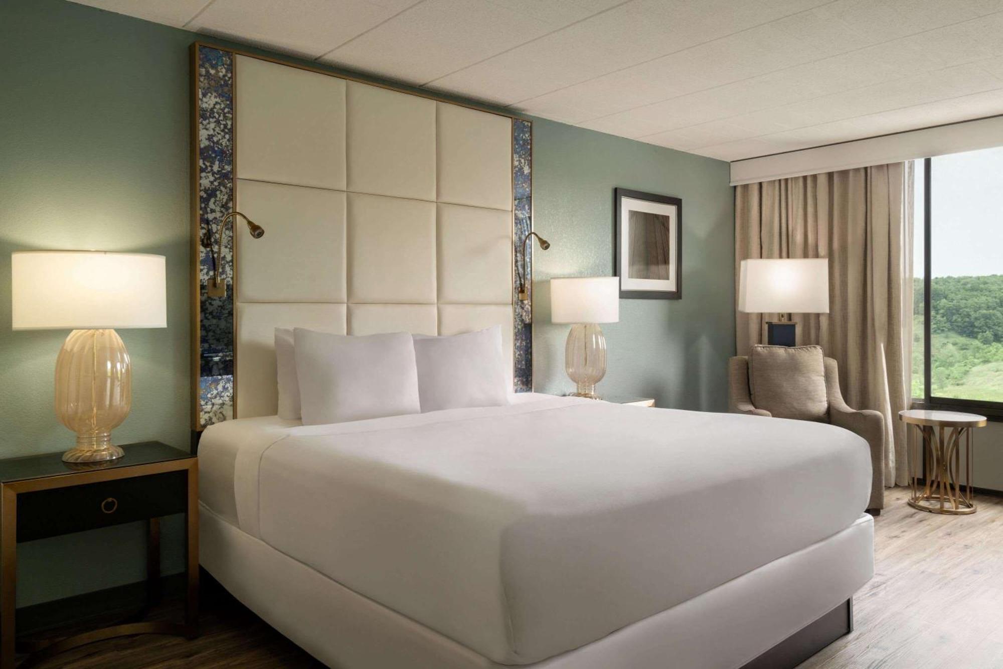 Wyndham Garden Inn Pittsburgh Airport Robinson Township  Exterior photo