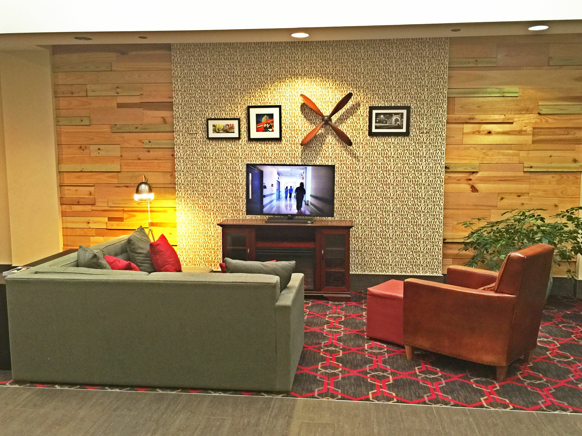 Wyndham Garden Inn Pittsburgh Airport Robinson Township  Exterior photo